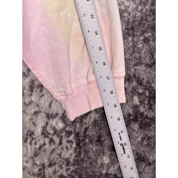 Disney x Spirit Jersey Shirt Large Unisex Ohana Means Family Stitch Tie Dye - Picture 5 of 7